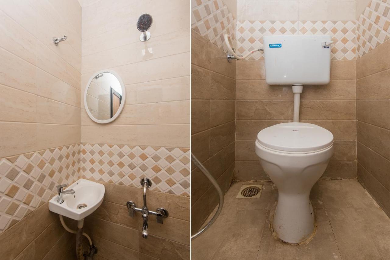 Oyo Shivar Guest House Near Carnival Cinemas Imax Bombaj Zewnętrze zdjęcie