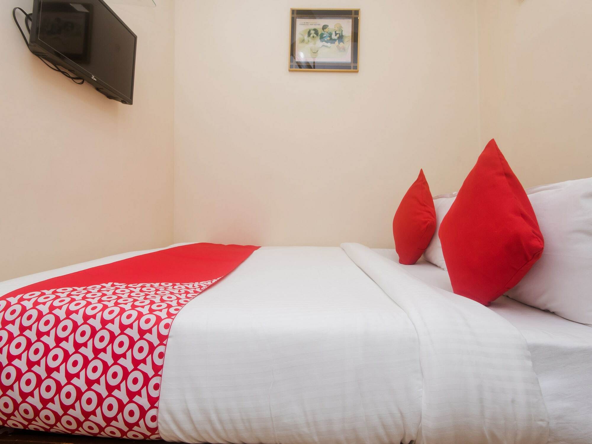 Oyo Shivar Guest House Near Carnival Cinemas Imax Bombaj Zewnętrze zdjęcie